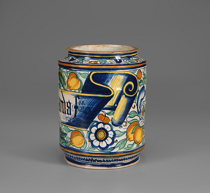 Albarello (Apothecary Jar) Slider Image 6